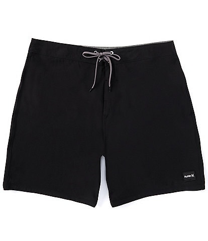 Hurley Phantom Eco One And Only Solid 18#double; Outseam Board Shorts