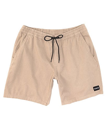 Hurley Pleasure Point 18#double; Outseam Volley Shorts