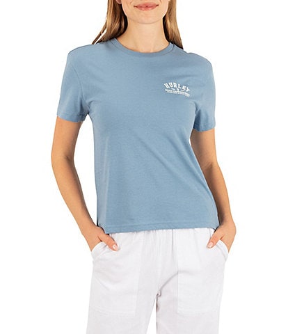 Hurley Road Trippin Classic Short Sleeve T-Shirt