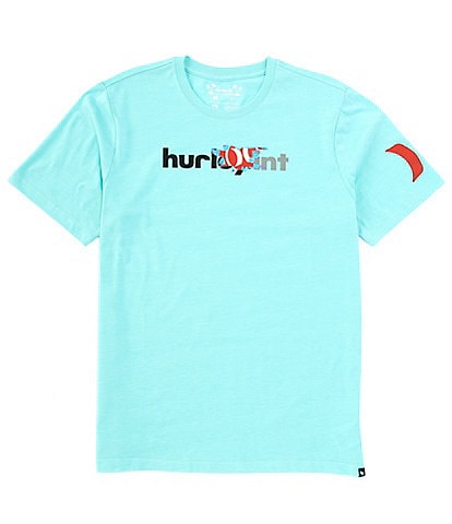 Hurley Short Sleeve Hurley Co. International EVD 25th T-Shirt