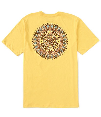 Hurley Short Sleeve Sundala Graphic T-Shirt