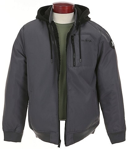 Hurley Skyler Bombarders Jacket