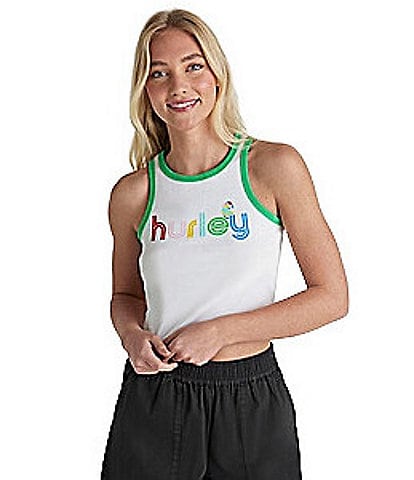 Hurley Troppo Sleeveless Tank Top
