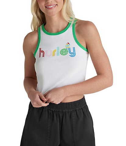 Hurley Troppo Sleeveless Tank Top