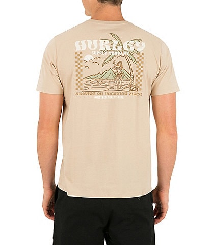 Hurley Vacation Ready Short Sleeve T-Shirt