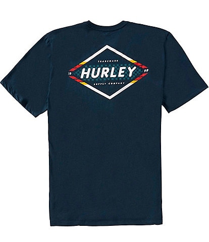 Hurley Velocity Short Sleeve T-Shirt