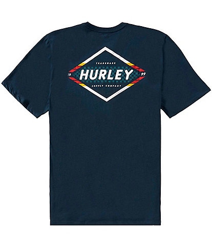 Hurley Velocity Short Sleeve T-Shirt