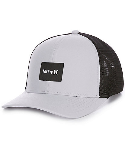 Hurley Warner Trucker Hat