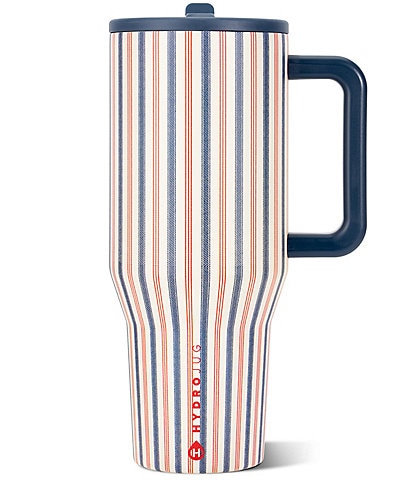 HYDROJUG Anthem Flip Straw Traveler, 40oz