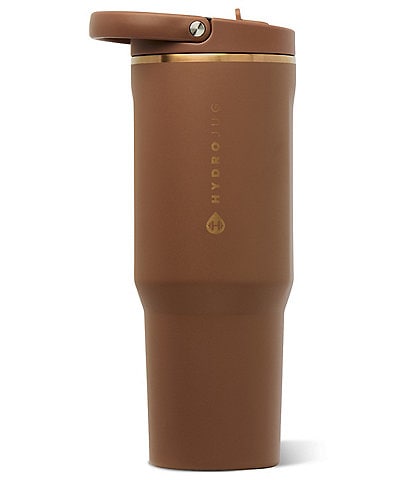 HYDROJUG Fall Flip Straw Sport Bottle, 32 oz.