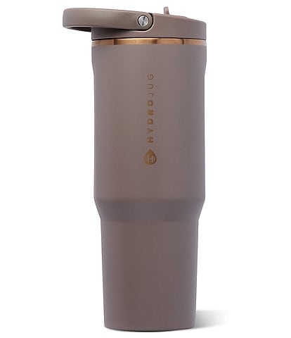 HYDROJUG Fall Flip Straw Sport Bottle, 32 oz.