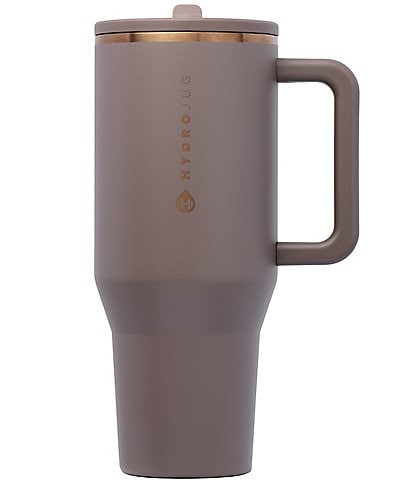 HYDROJUG Fall Flip Straw Traveler, 40 oz.