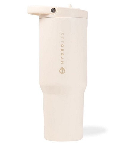 Hydrojug Flip Straw Sport Bottle, 32oz
