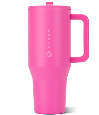 HYDROJUG Flip Straw Traveler, 40oz