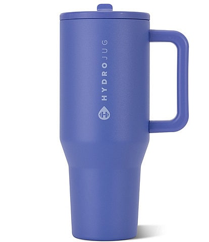 HYDROJUG Flip Straw Traveler, 40oz
