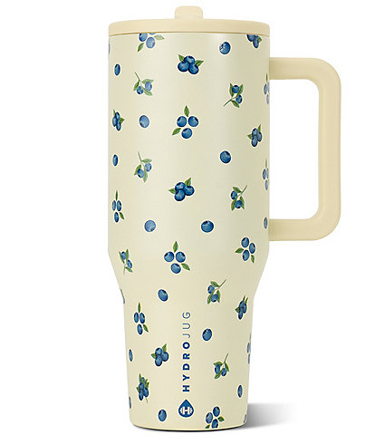 HYDROJUG Freshly Picked Flip Straw Traveler, 40oz