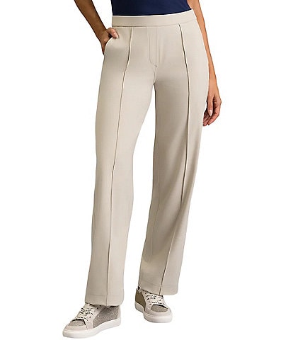 IBKUL Straight Leg Performance Pant