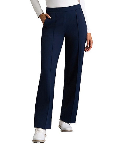 IBKUL Straight Leg Performance Pant