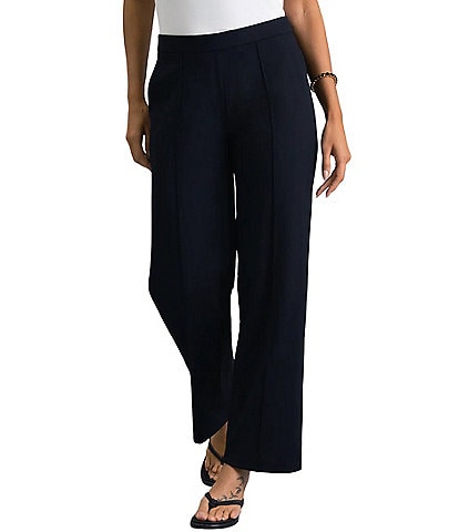 IBKUL Straight Leg Performance Pant