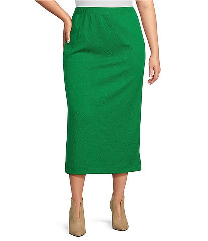 Women's Plus-Size Skirts | Dillard's