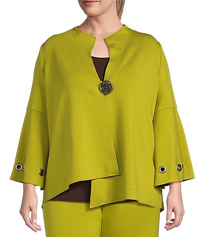 Limited Availability Women's Plus-Size Coats, Jackets, & Blazers ...