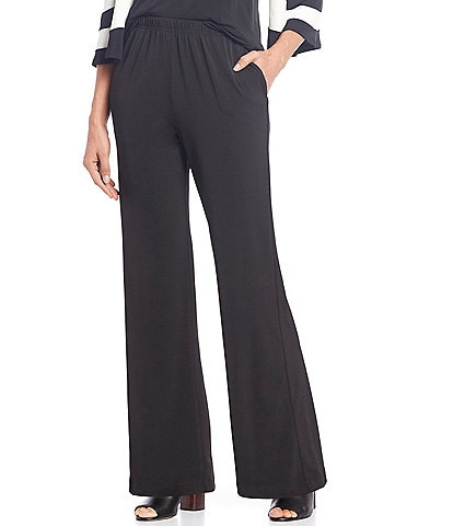 IC Collection High Rise Wide Leg Pants