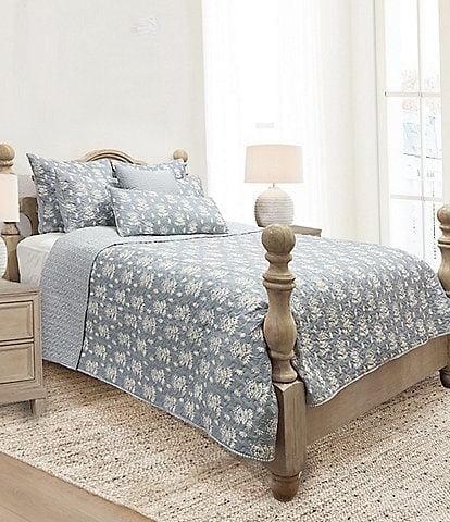 Ida Mae Home x Erin & Ben Co. Clover Quilted Reversible Quilt