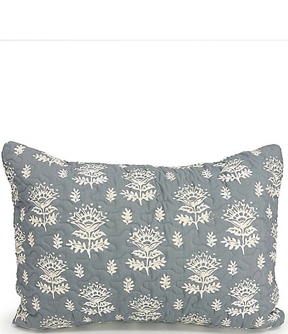  x Erin & Ben Co. Clover Quilted Reversible Sham