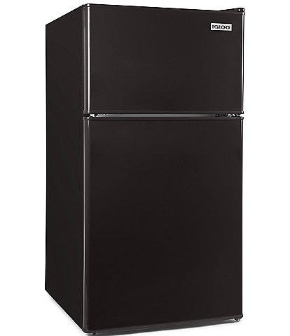 Igloo 3.2 Cu. Ft. Double Door Refrigerator with Freezer
