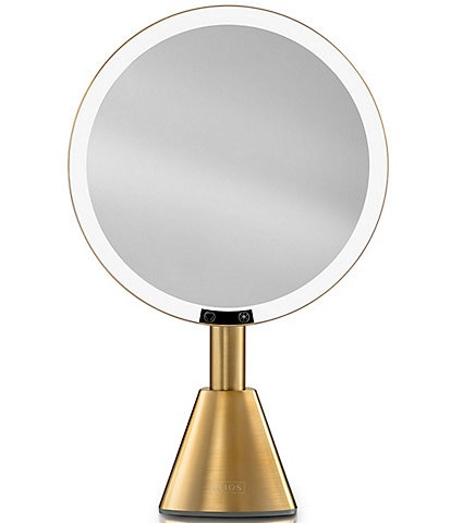 5x Deluxe Gold Mirror