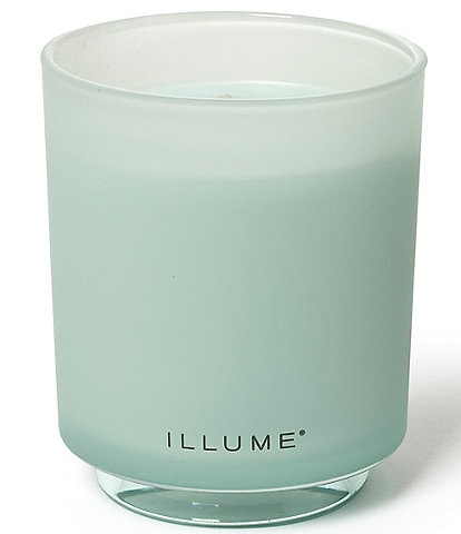 Illume Candles Fresh Sea Salt Boxed Glass Candle, 10.5 oz.