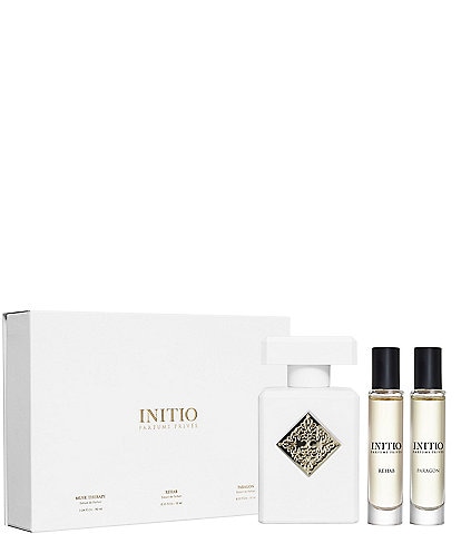 Initio Parfums Prives Hedonist Collection Musk Therapy 3-Piece Coffret Set