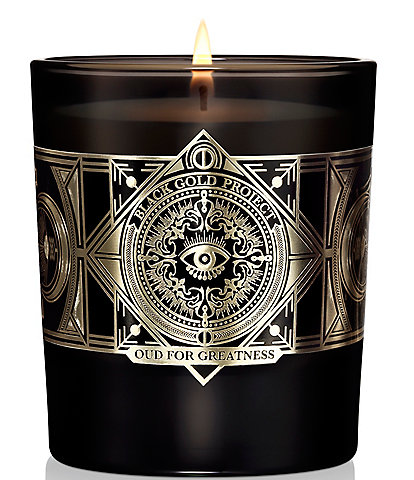Initio Parfums Prives Oud For Greatness Candle, 6.3 oz.