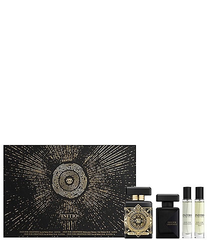 Initio Parfums Prives Oud for Greatness Eau de Parfum 4-Piece Coffret Gift Set