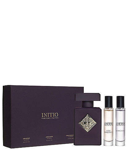 Initio Parfums Prives The Carnal Blends Side Effect 3-Piece Coffret Gift Set