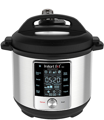 Instant Pot Max Multi-Use Programmable Pressure Cooker