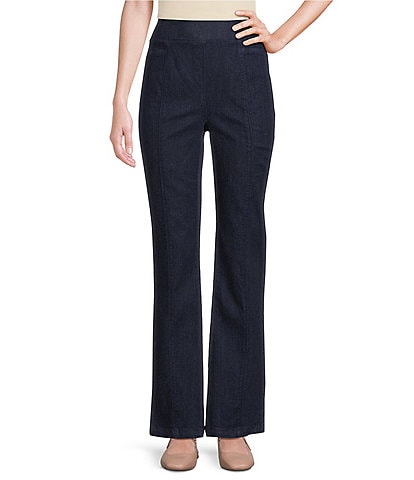 Intro Bella Freedom Denim Pull-On Baby Boot Leg Pants