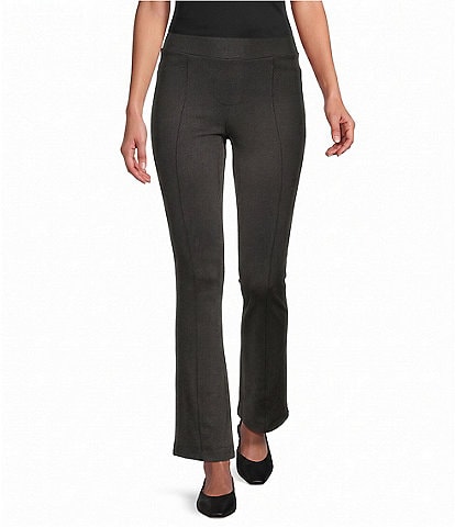 Intro Bella Petite Size Bella Bootcut Leg Pull-On Pants