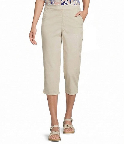 Intro Dahlia Pull-On Capri Pants