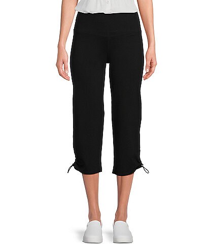 Intro Tummy Control Panel Brushed Inside Love the Fit Pull-On Leggings