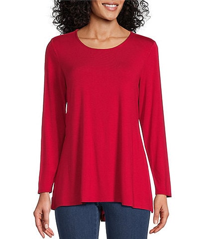 dressy red blouses for christmas