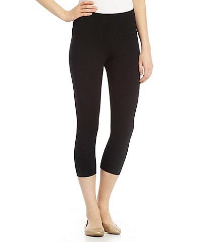 Intro Tummy Control Panel Brushed Inside Love the Fit Pull-On Leggings