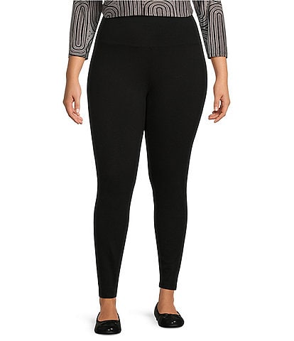 Intro Plus Size Love the Fit Pull-On Leggings