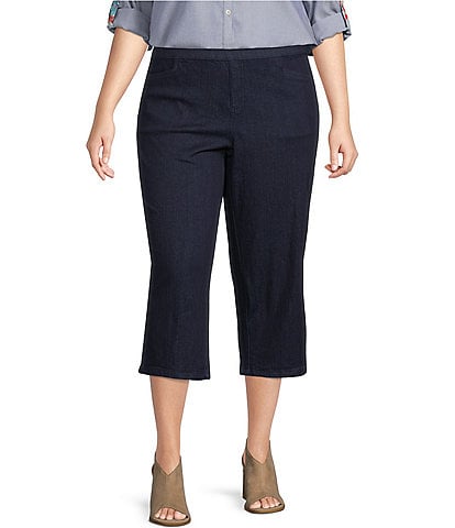 Blue Women's Plus Size Clothing | Dillard's