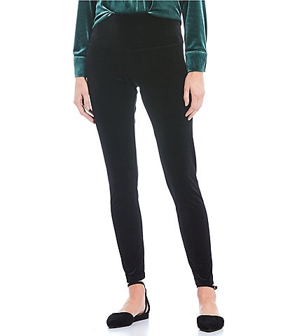 Intro Teri Love The Fit Velvet Stretch Leggings