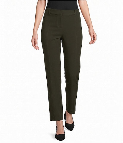 Investments Double Twill Straight Leg Pants