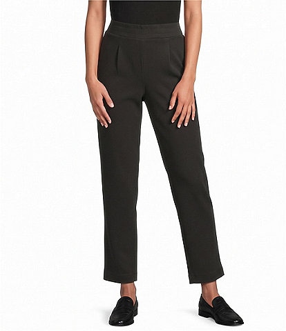 Investments Modern Ease Pull-On Knit Pants