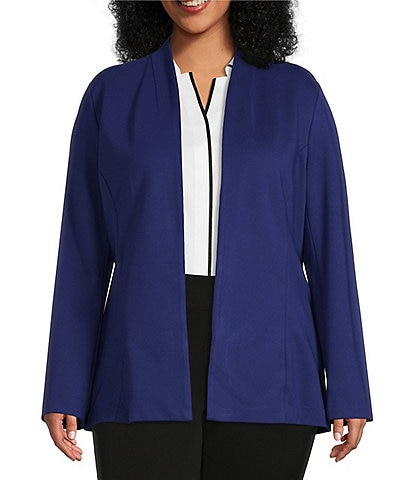 Women's Plus-Size Coats, Jackets, & Blazers | Dillard's