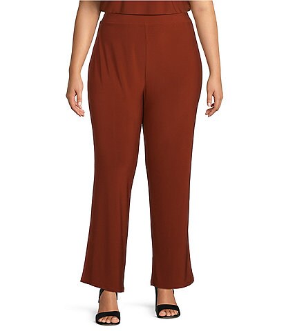 Investments Plus-Size Casual & Dress Pants | Dillard's