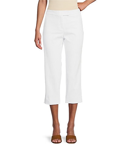 Investments the 5TH AVE fit Elite Stretch Crop Pants